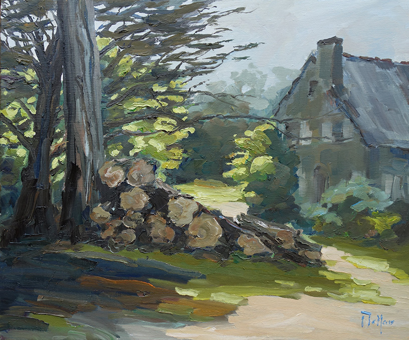 Refuge breton 