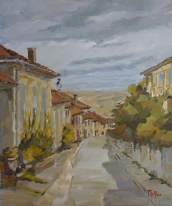 Castelnau Barbarens,  Gers
