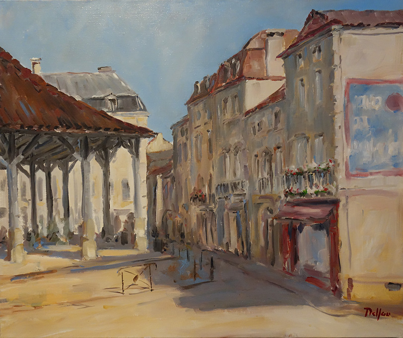 Belvès en Périgord