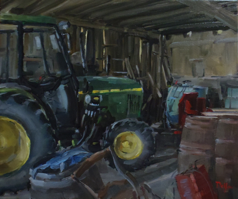 Le John Deere