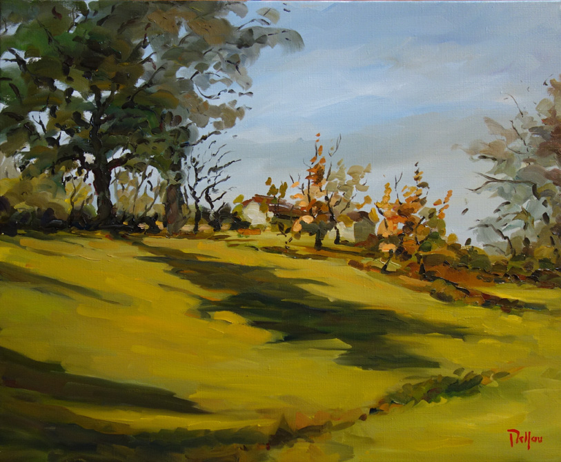 Campagne gersoise