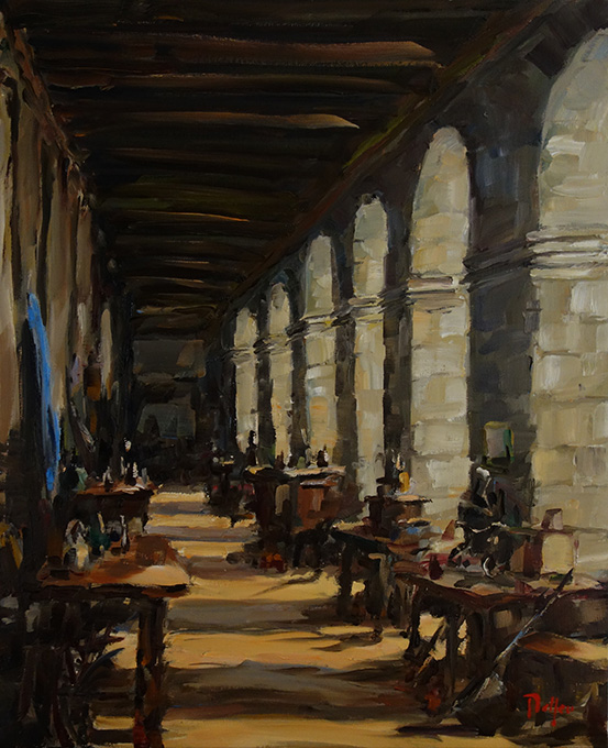 Lectoure - Les antiquaires