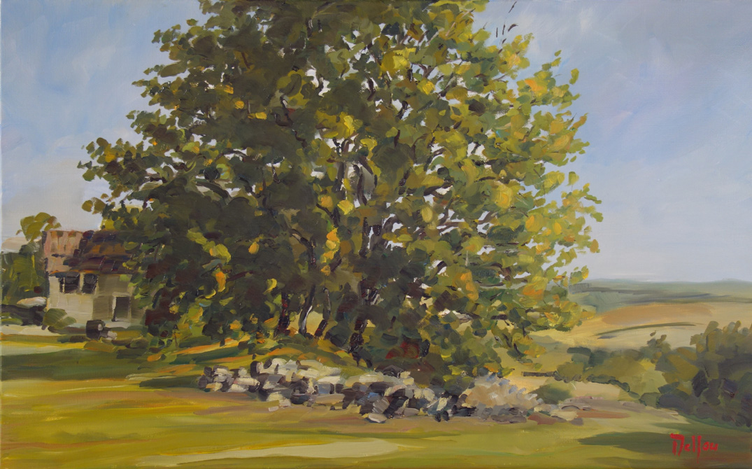 Auprès de mon arbre