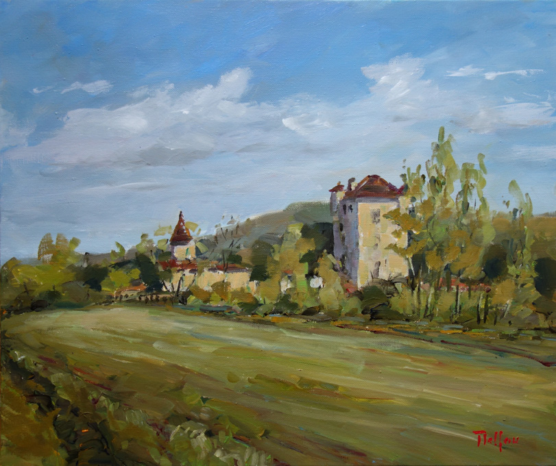 Château de Herrebouc