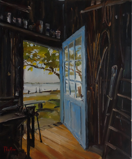 L'atelier  d'ostréiculture 2